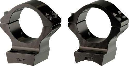 Browning X-Lock Mounts 30mm High 2-Piece Matte for X-Bolt Optic Mount
