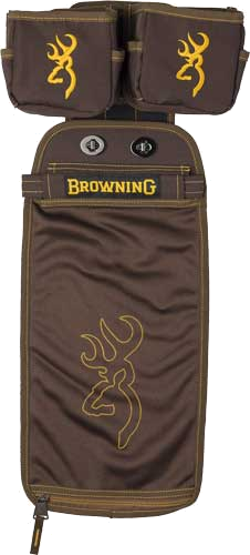 Browning Series Cllctn Shell with 2 Shell Box Pouch
