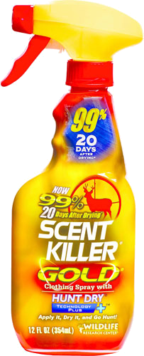 Wildlife Research 6-Pack Scent Elimination Spray 12 fl oz Case