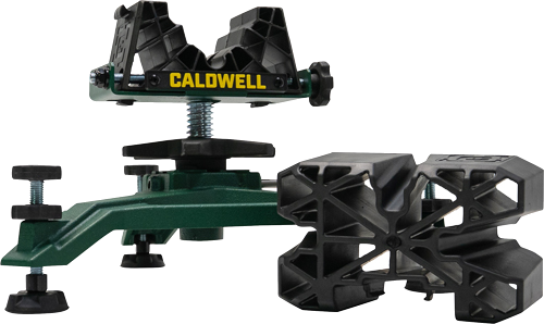 Caldwell Rock Br with Rear Deadshot Air Rest