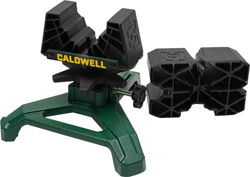 Caldwell Rock Jr 2 with Rear Deadshot Air Rest