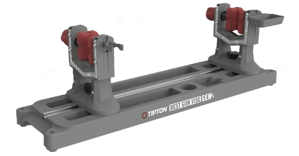 Tipton Best Gun Vise for Or Long Gun Gen 2