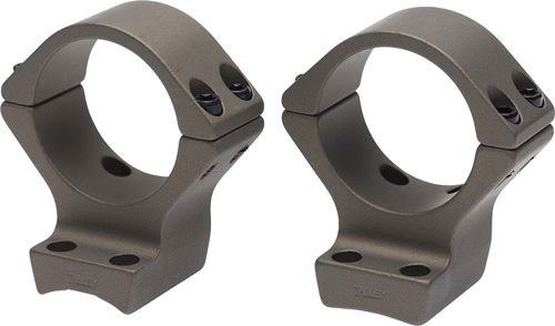 Browning X-Lock Integral X-Bolt 1" Low Scope Rings