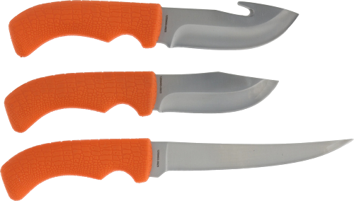 Old Timer 4 Piece Hunt Fish Combo Set Promo Q3 26' Knife