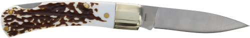 Uncle Henry Lockback Folder Staglon Promo Q3 26' Knife