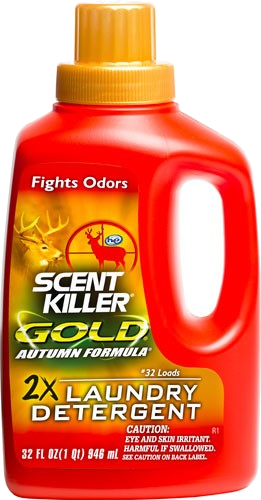 Wildlife Research Clothing Wash Scent Killer Autumn 32 fl oz