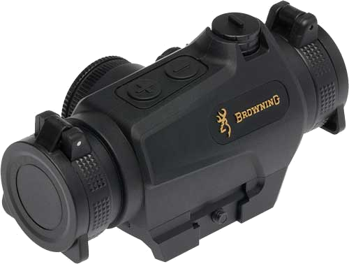 Browning with Low Picatinny Rail Mount/Flip Up Covers Red Dot Sight