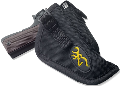 Browning Belt with Pouch -22 -380 Blck 1911 Right-Hand Holster