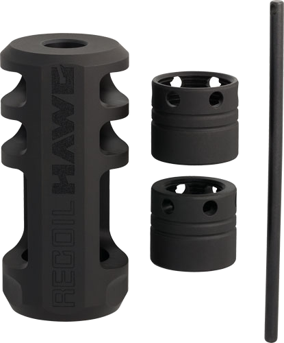 Browning Recoil Hawg Mtt with 2 Collars/Tool Muzzle Brake