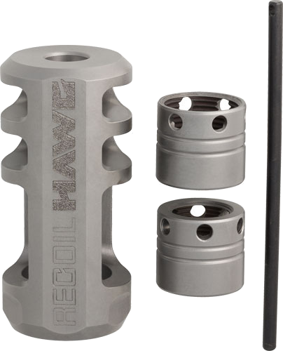 Browning Recoil Hawg Collars & Tool Muzzle Brake