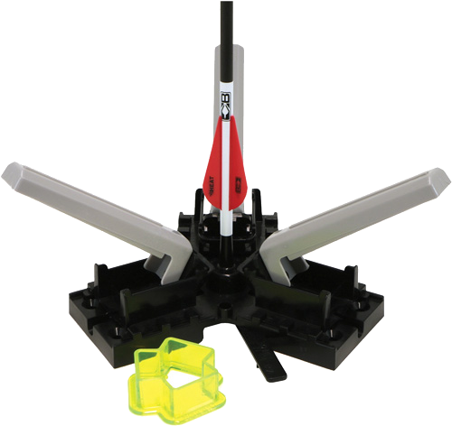 Bohning Fletching Jig Triple Tower
