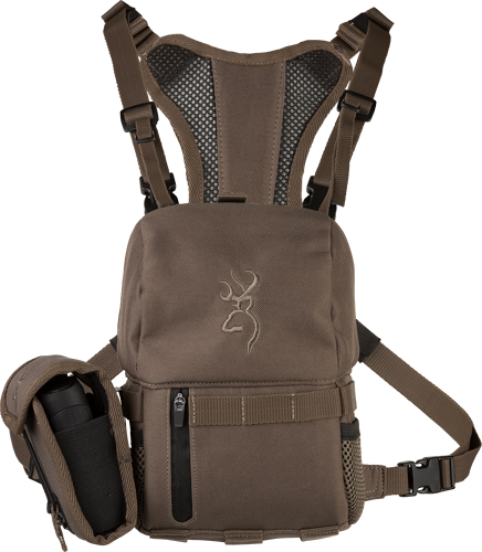 Browning Speed Binoculars HUB Major with Case Rangefinder