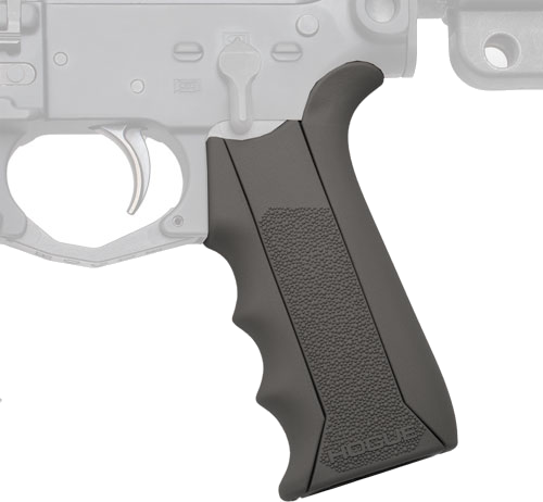 Hogue AR-15 M-16 Modular Rubber Grip – Grey