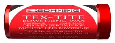 Bohning Bowstring Wax Tex-Tite 28 Gram Tube