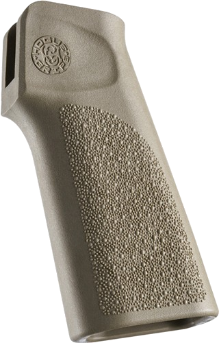 Hogue AR-15 15 Degree Vertical Polymer No Finger Grooves