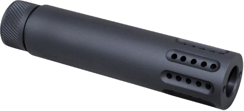 Guntec USA Slip Over Shroud Multi Port Muzzle Brake 308 Win Barrel
