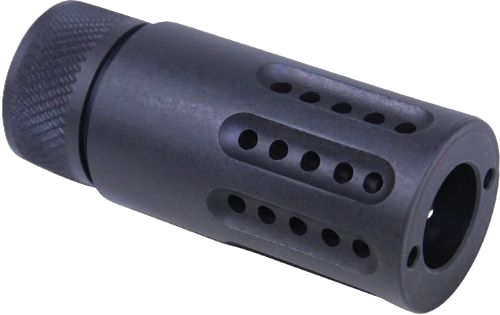 Guntec USA Micro Slip Over Shroud Multi Port Muzzle B 308 Win Barrel