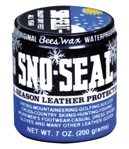 Atsko Sno-Seal Beeswax Leather Waterproofing 7 oz