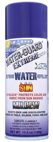 Atsko Water-Guard Extreme Water Repellent 12 fl oz Aero
