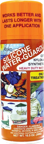 Atsko Silicone Water-Guard Water Repellent 10.5 oz Aero