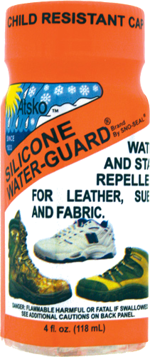 Atsko Silicone Water-Guard Water Repellent 4 oz Dauber