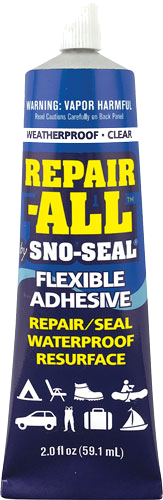 Atsko Sno-Seal Repair Kit Repair-All Flexible Adhesive