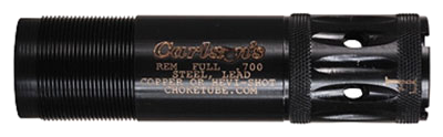 Carlson Spt Clays Ported Full 12 Gauge Remington Choke Tube