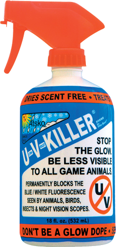 Atsko U-V-Kill 18 fl oz Spray Trigger