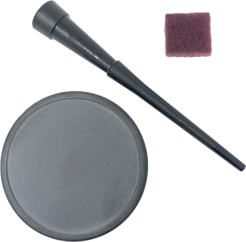Quaker Boy Turkey Call Pot Style Magic Touch Slate