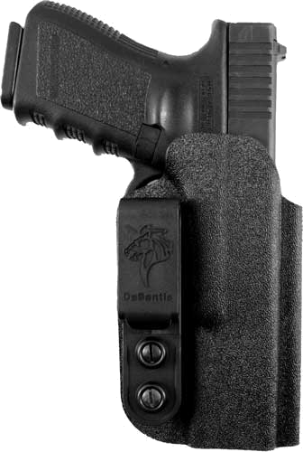 DeSantis Slim Tuck Kydex 40 HK VP9 IWB Ambidextrous Holster