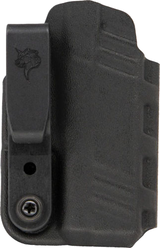 DeSantis Slim Tuk Kydex with TLR-6 SIG Sauer P365 IWB Ambidextrous Holster