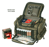 GPS Sporting Clays Range Bag Olive Green