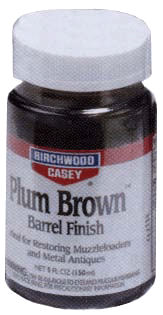 Birchwood Casey Brown Finish 5 oz. Jar Barrel