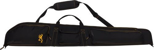 Browning Buck Mark Logo Gun 52" Shotgn Black/Gold with Sling Case
