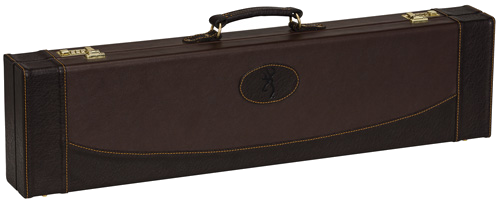 Browning 32" Luggage Case to Encino II Chestnut/Coffee Barrel