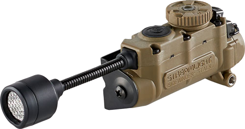 Streamlight Sidewinder Stalk with Helmet Clip Boxed
