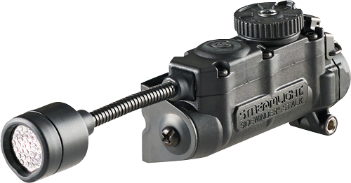 Streamlight Sidewinder Stalk with Helmet Clip Mailer