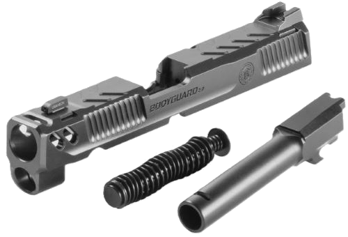 Smith & Wesson 3.1" S&W Bodyguard 2.0 Carry Slide Kit Barrel