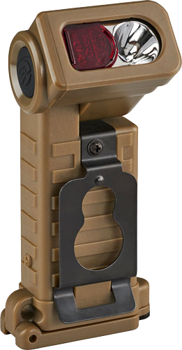 Streamlight Sidewinder Boot Military Light with Filter