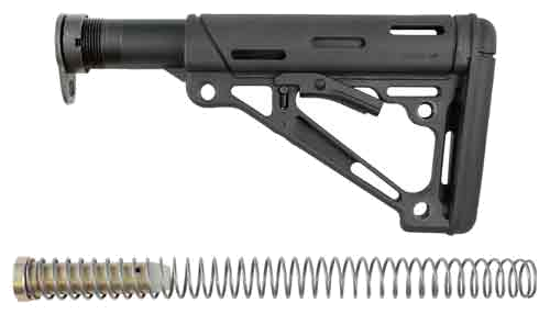 Hogue AR-15 Collapsible Mil-Spec with Buffer Tube Stock