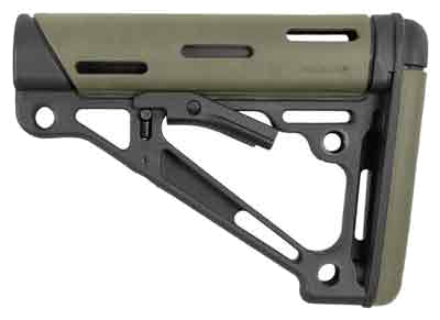 Hogue Collapsible Rubber Commercial AR-15 Stock