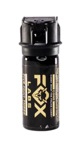 Fox Labs Five Point Three 1.5 oz Flip Top Cone Fog