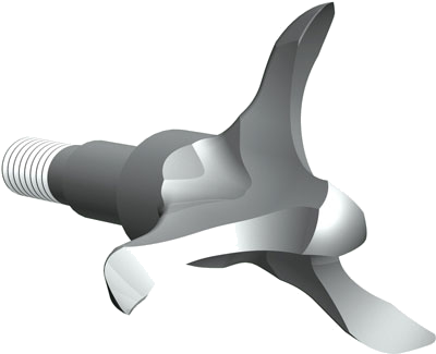 G5 Outdoors Small Game Head 100 Grain 1ea