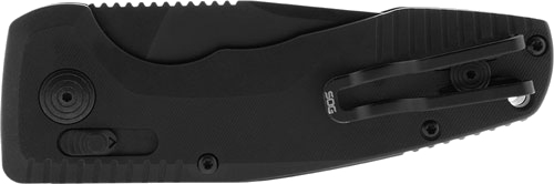 Sog Sog-Tac Au Compact 2.94" Pln Edge Tanto Knife
