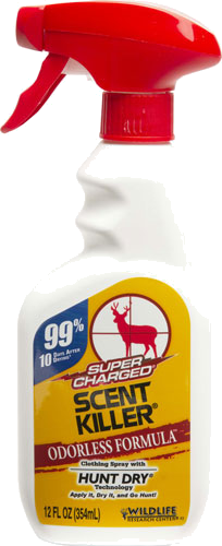 Wildlife Research 6-Pack Sc Scent Elimination Spray 12 fl oz Case