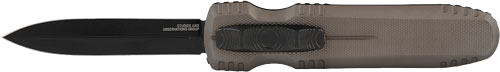 Sog Pentagon Otf 3.79" Dbl Edge Blade Knife