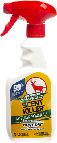 Wildlife Research 6-Pack Sc Scent Elimination 12 fl oz Autumn Case