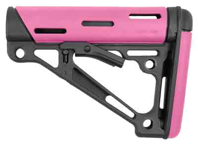 Hogue AR-15 Collapsible Rubber Mil-Spec Stock