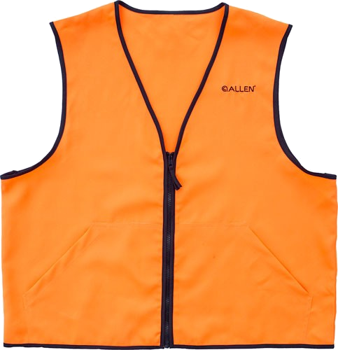 Allen Deluxe Hunting Vest Large 2 Front Pockets