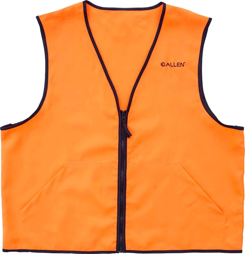Allen Deluxe Hunting Vest 2xl 2 Front Pockets